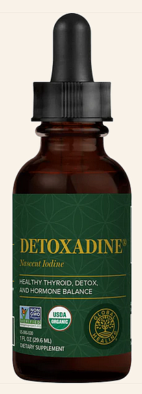 Detoxadine, 1oz