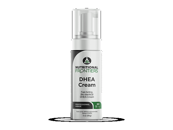 DHEA Cream, 3oz