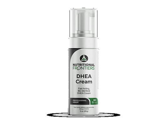 DHEA Cream, 3oz