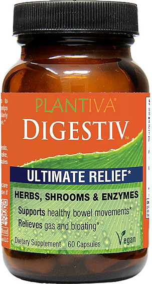 Digestiv, 60ct Bottle