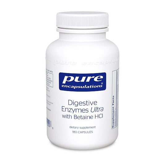 Digestive Enzymes Ultra w Betaine HCL, 90 capsules