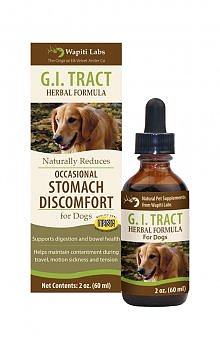 Dog GI Tract Formula, 2 oz.