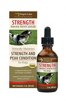 Dog Strength Formula, 2 oz. [ EXPIRES 01-2027 ]