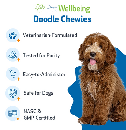 Doodle Chewies, 100ct - Image 6