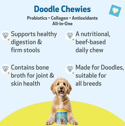 Doodle Chewies, 100ct - Image 2