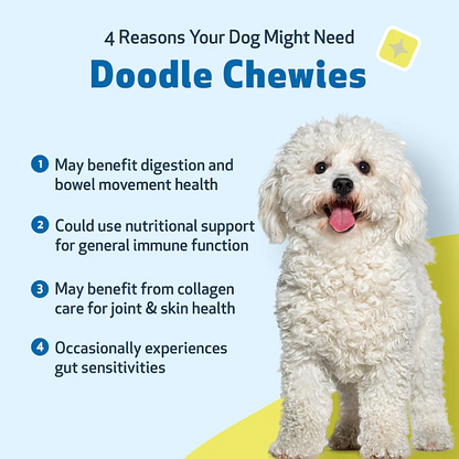 Doodle Chewies, 100ct - Image 7