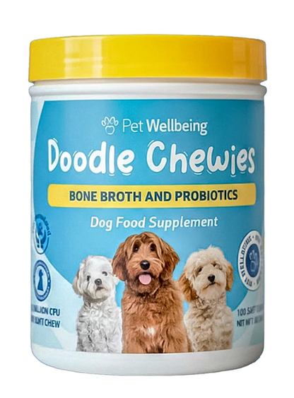 Doodle Chewies, 100ct