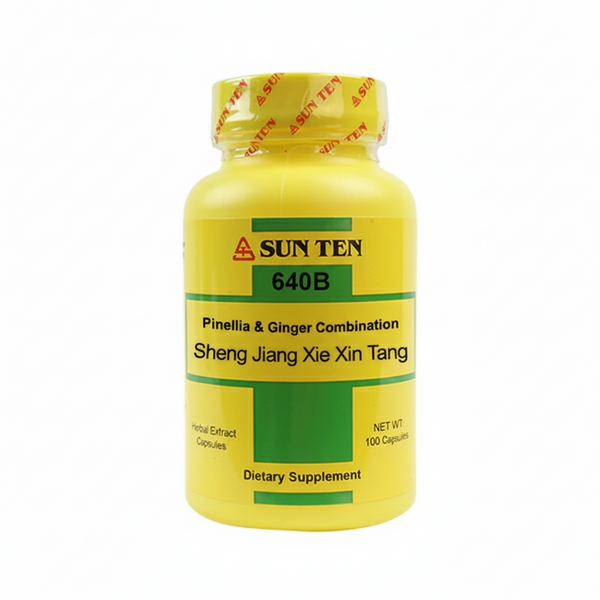 Sheng Jiang Xie Xin Tang