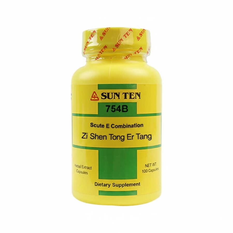 Zi Shen Tong Er Tang