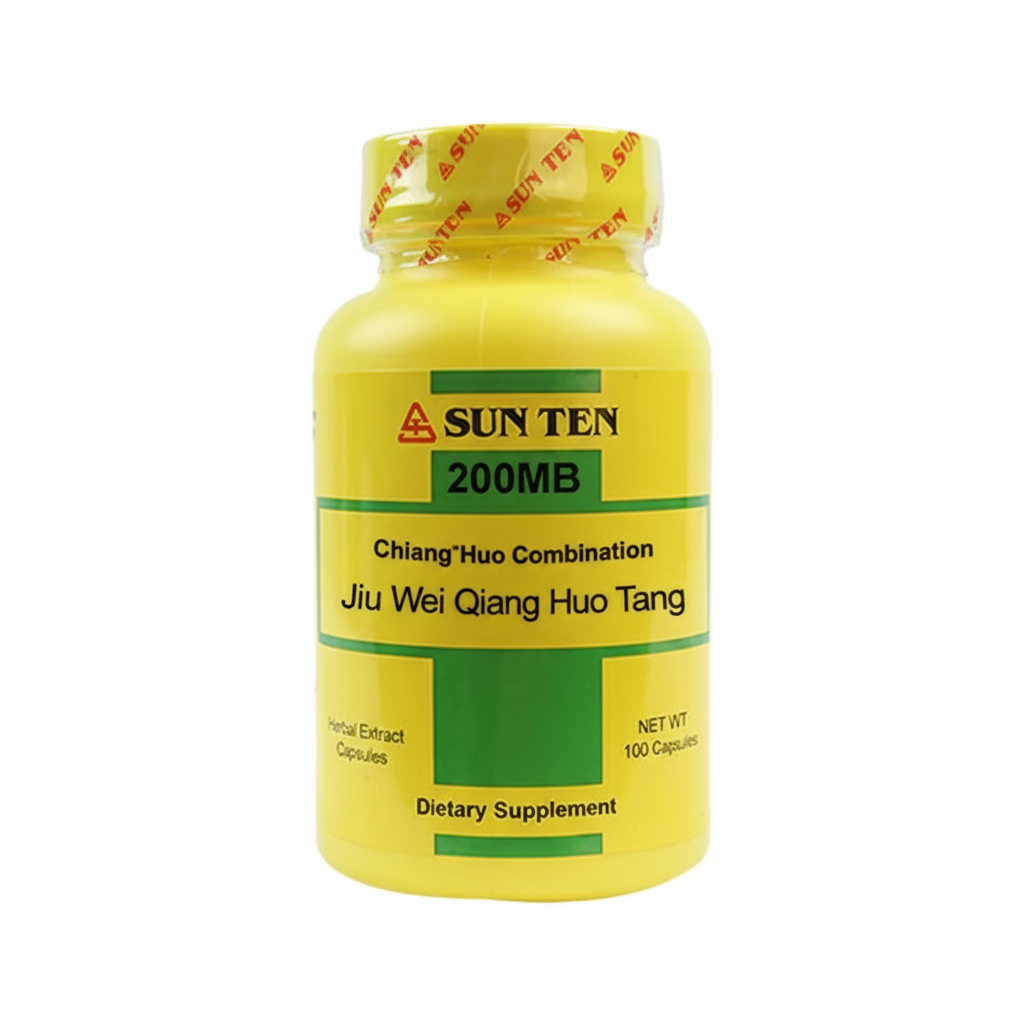 Jiu Wei Qiang Huo Tang (Bian Fang)