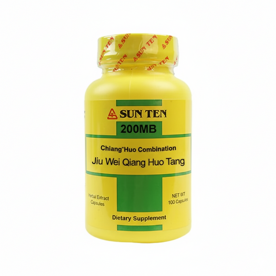 Jiu Wei Qiang Huo Tang (Bian Fang)