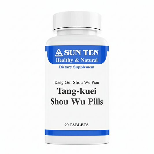 Tang-kuei Shou Wu Pills