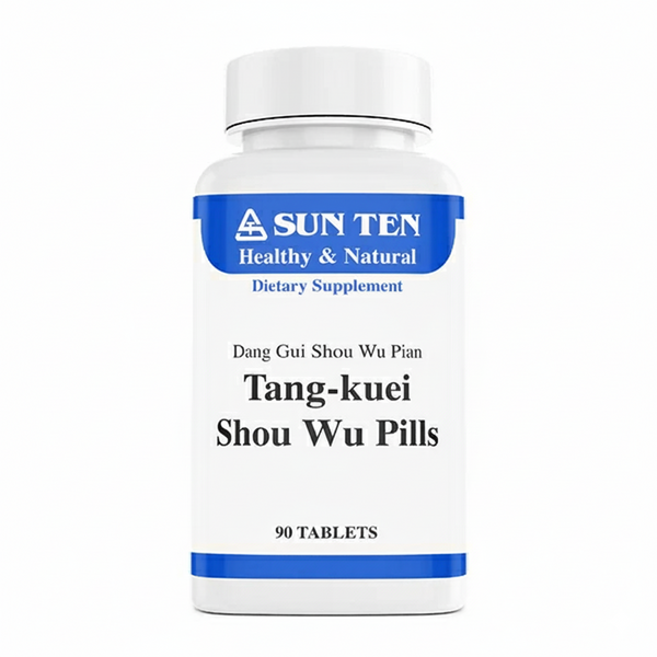 Tang-kuei Shou Wu Pills