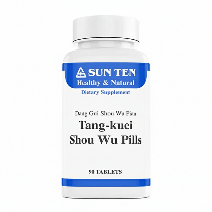 Tang-kuei Shou Wu Pills