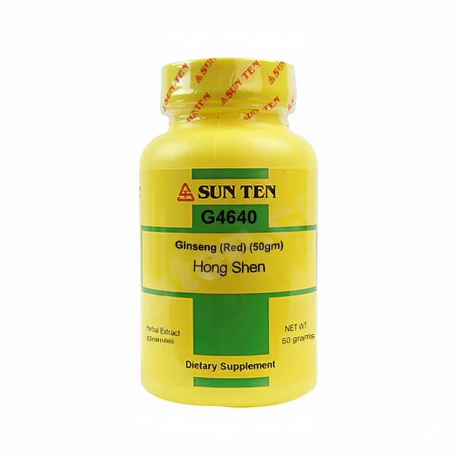 Hong Shen (50gm)