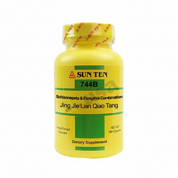 Jing Jie Lian Qiao Tang