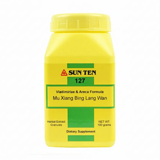 Mu Xiang Bing Lang Wan