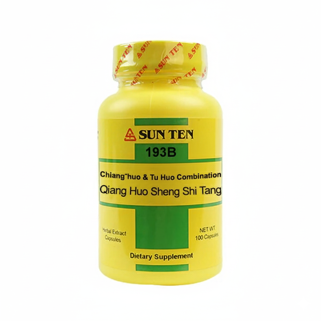 Qiang Huo Sheng Shi Tang