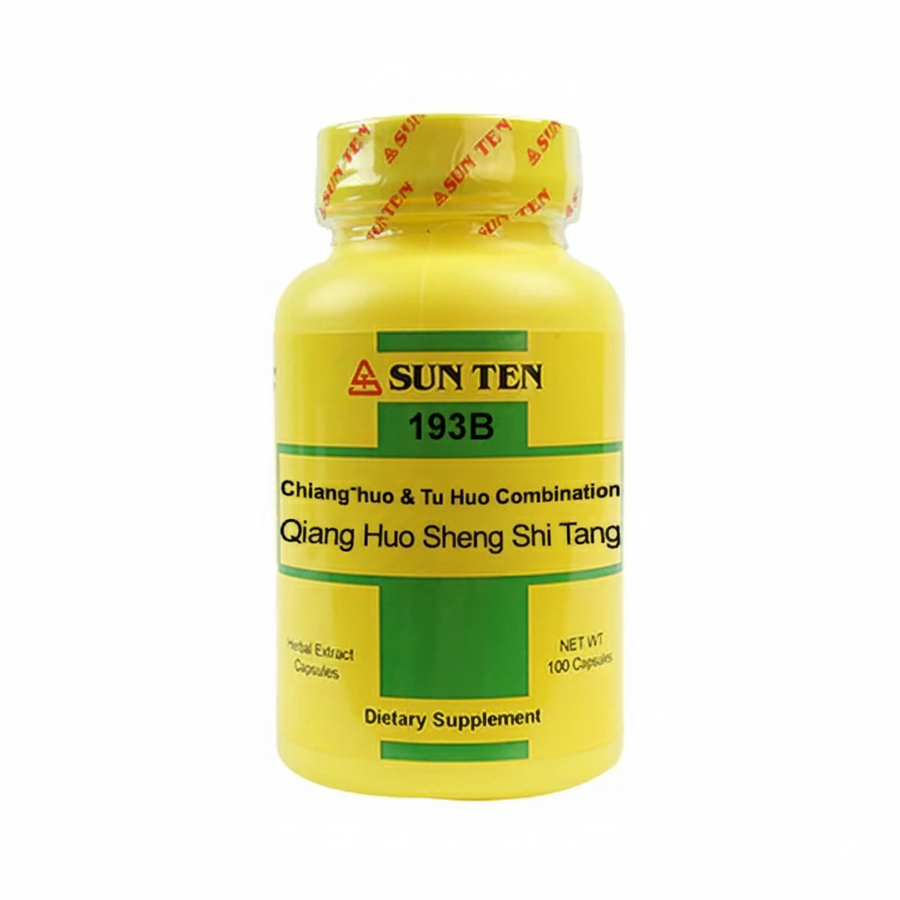 Qiang Huo Sheng Shi Tang