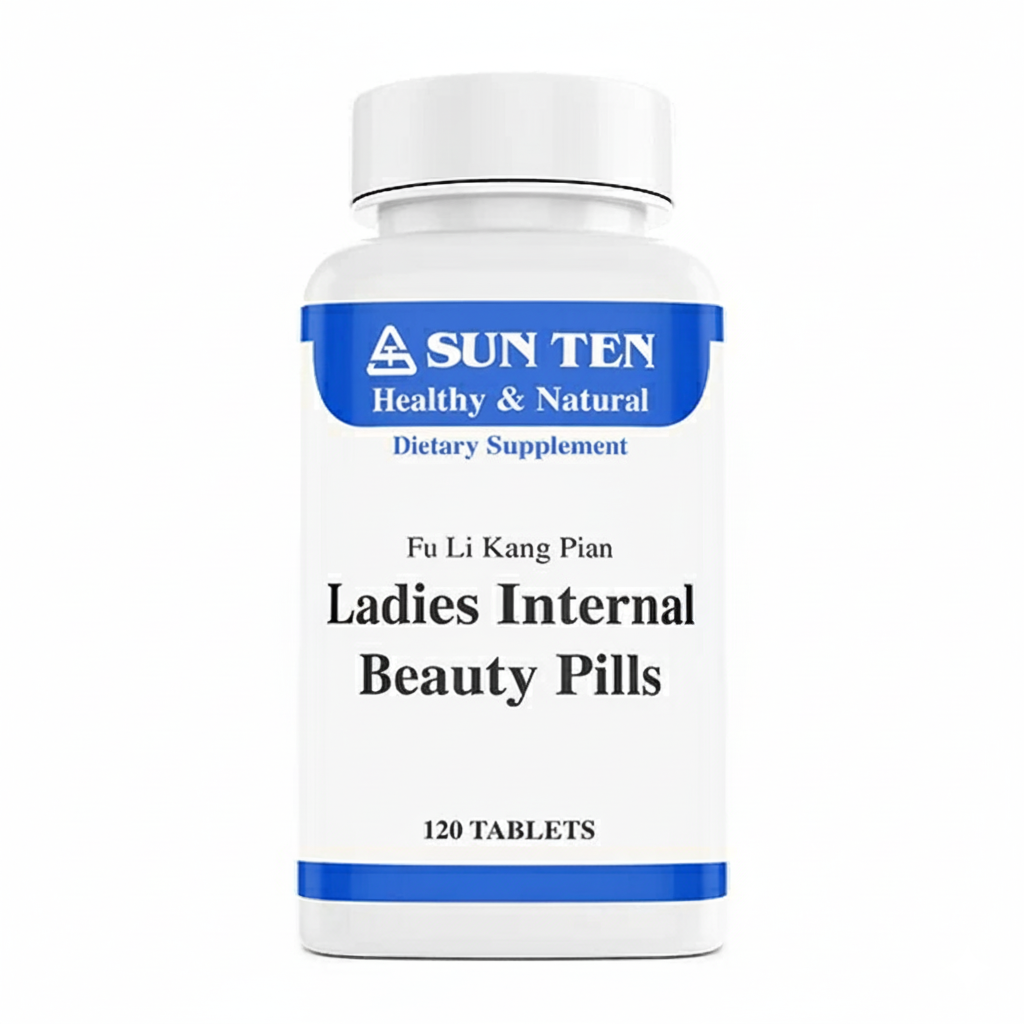 Ladies Internal Beauty Pills