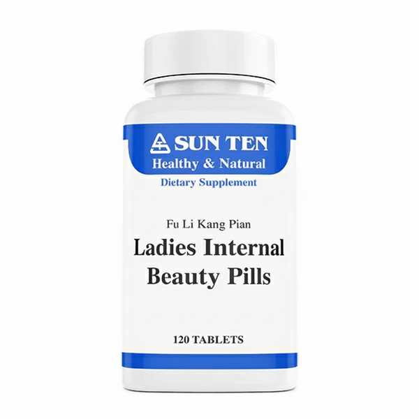 Ladies Internal Beauty Pills