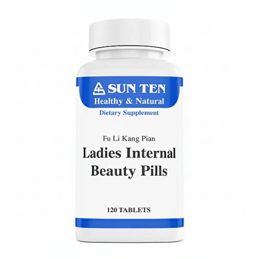 Ladies Internal Beauty Pills