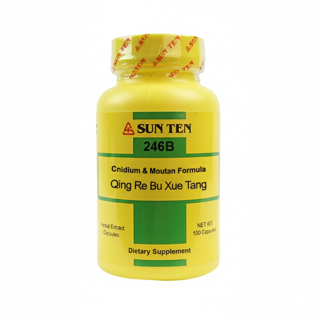 Qing Re Bu Xue Tang