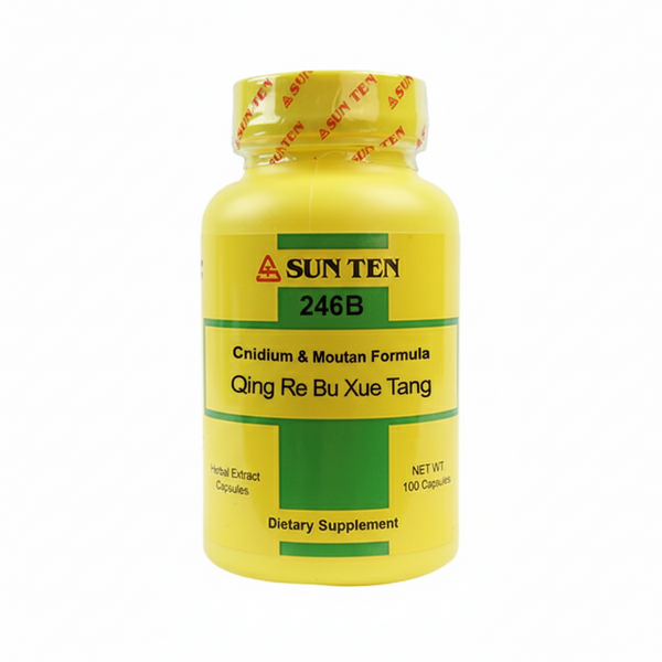 Qing Re Bu Xue Tang