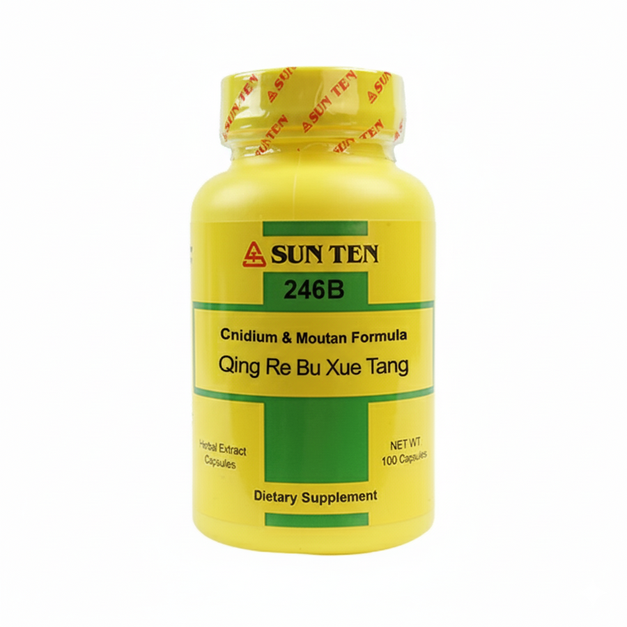 Qing Re Bu Xue Tang