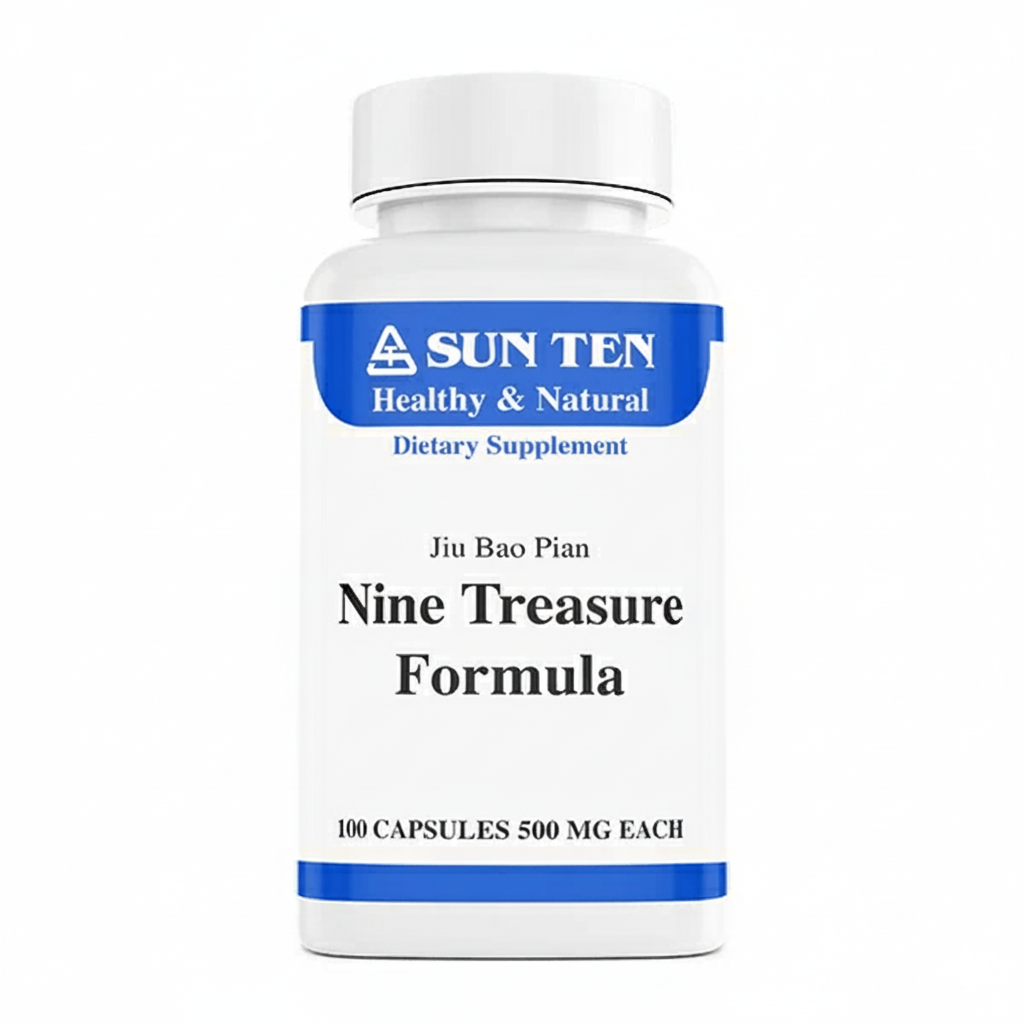 Nine Treasure Formula