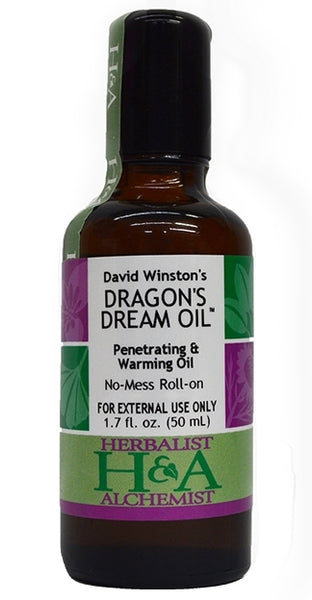 Dragon's Dream Oil, 8oz