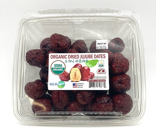 Hong Zao, Grade A, 1lb