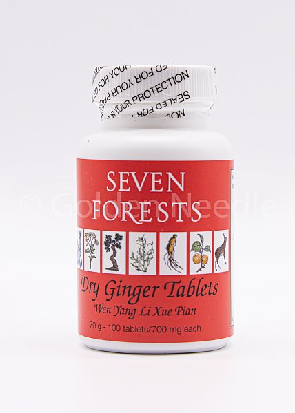 Dry Ginger Tablets