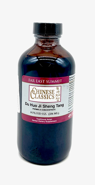Du Huo Ji Sheng Tang (Du Huo & Loranthus), 8oz (8:1) [ EXPIRES 11-2026]
