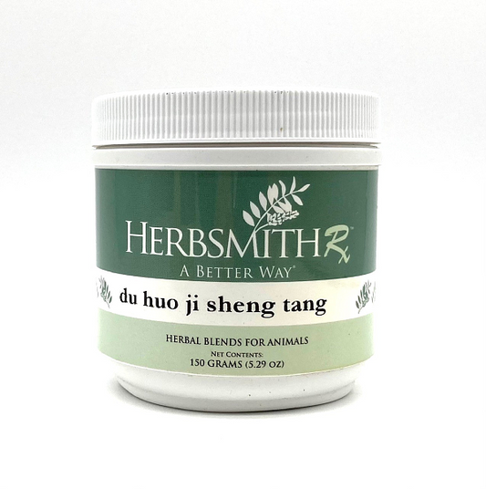 Du Huo Ji Sheng Tang, 150g (Pet)