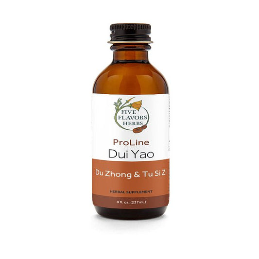 Du Zhong & Tu Su Zi Dui Yao, 8oz