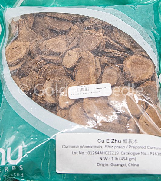 E Zhu (cu) - Lab Tested, 1lb