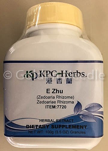 E Zhu Granules, 100g
