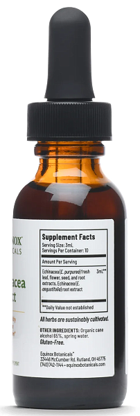 Echinacea Extract 1 oz - Image 2