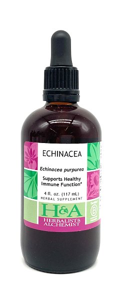 Echinacea Purpurea Extract, 4 oz.