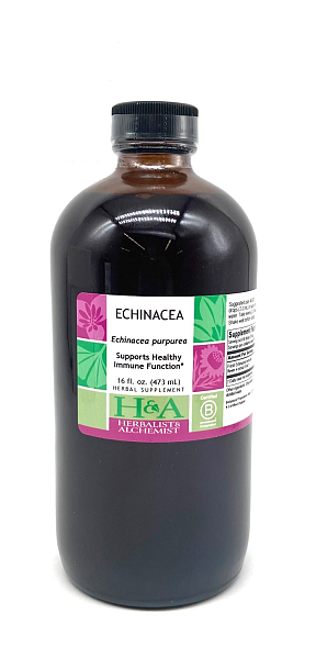 Echinacea Purpurea Extract, 16 oz.