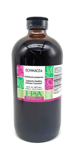 Echinacea/Goldenseal Compound 16 oz.
