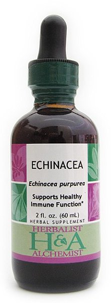 Echinacea Purpurea Extract, 2 oz. [ EXPIRES 12-2026 ]