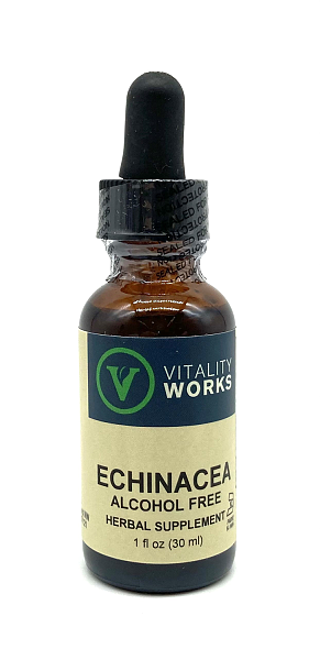 Echinacea Glycerite, 1 oz.