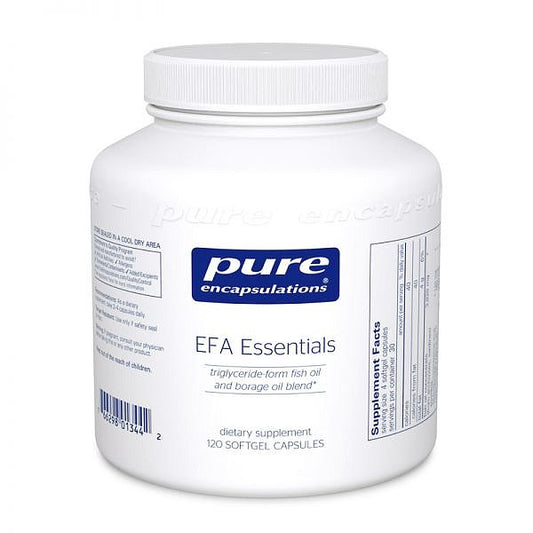 EFA Essentials (120 softgels)