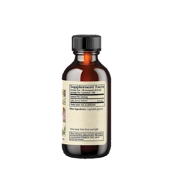 Elderberry Syrup, 2 oz - Image 2