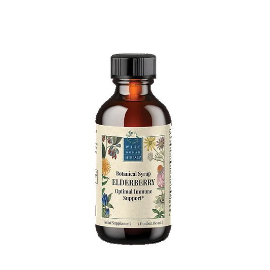 Elderberry Syrup, 2 oz