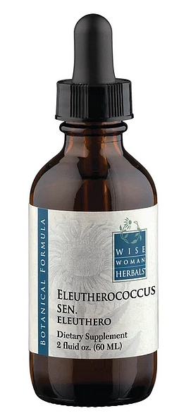 Eleuthero (Eleutherococcus), 2 oz