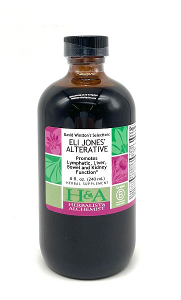 Eli Jones' Alterative 8 oz.
