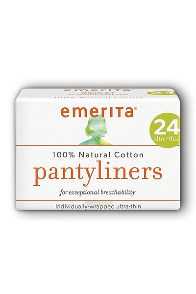 Natural Cotton Ultra Thin Pantyliners